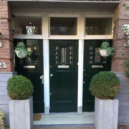 Vondelpark House B&B Amsterdam Dış mekan fotoğraf