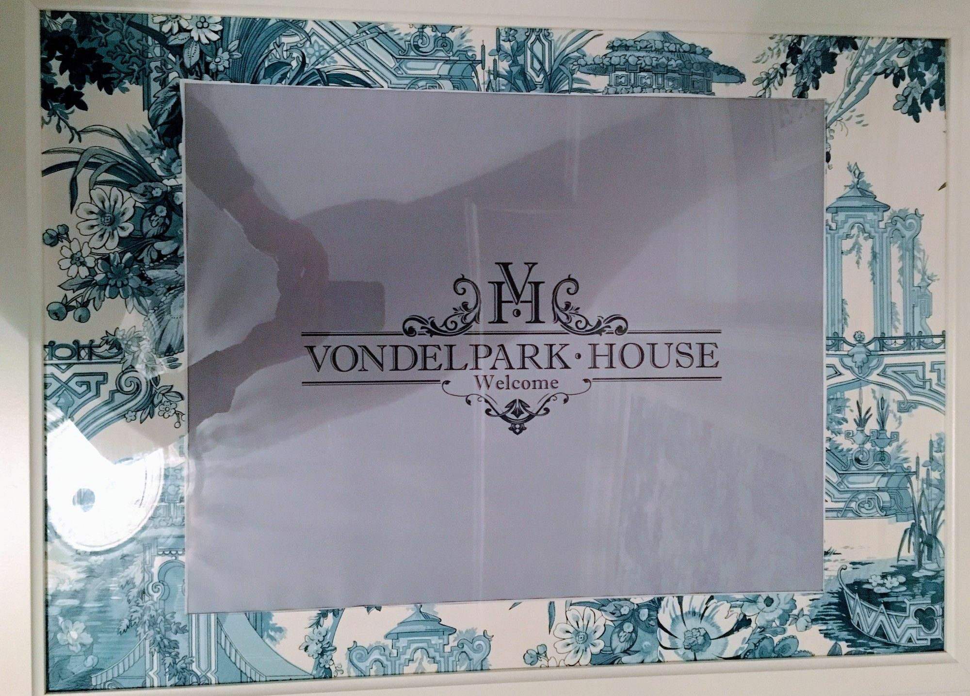 Vondelpark House B&B Amsterdam Dış mekan fotoğraf