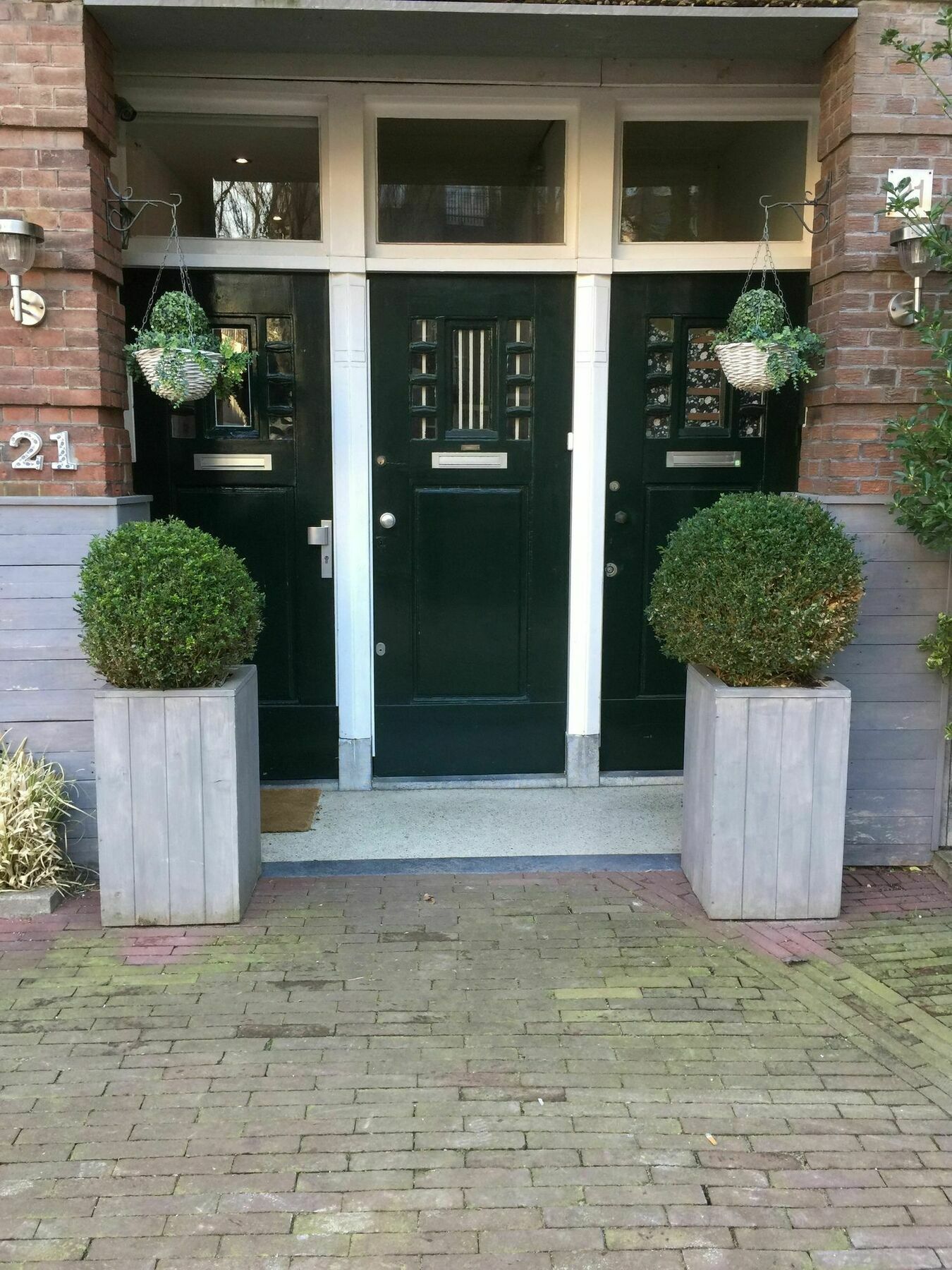 Vondelpark House B&B Amsterdam Dış mekan fotoğraf