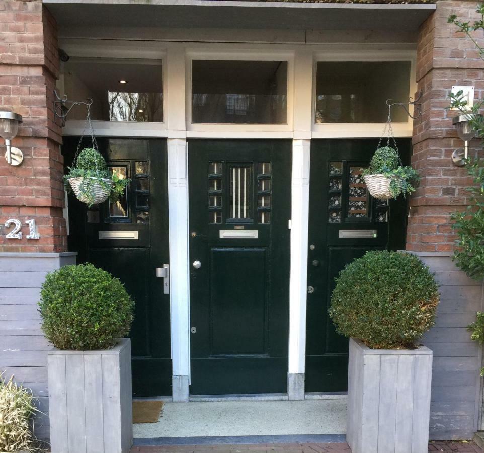 Vondelpark House B&B Amsterdam Dış mekan fotoğraf